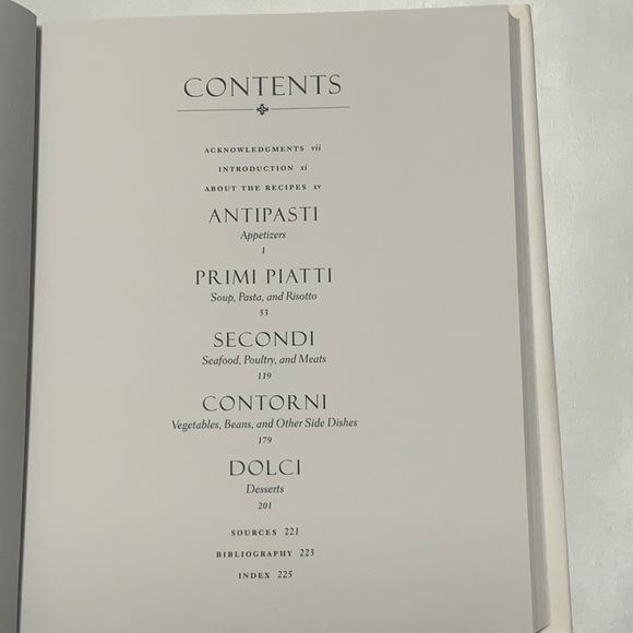 True Tuscan cookbook - Picture 4 of 4